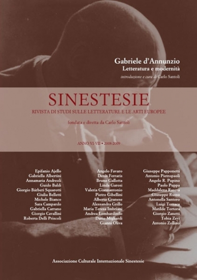 Anno 2008-2009