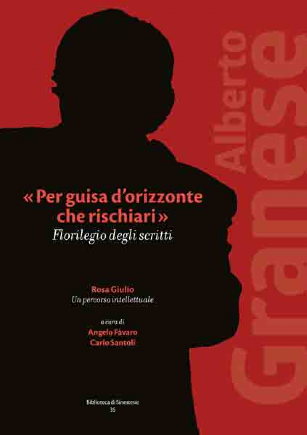«Per guisa d&#039;orizzonte che rischiari»