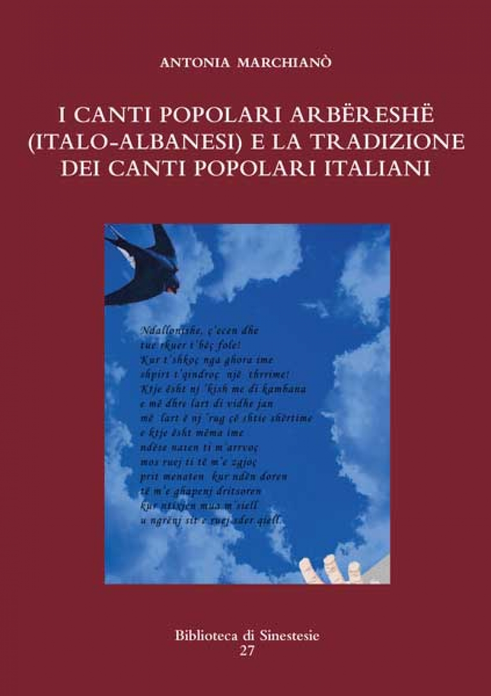 I canti popolari arbëreshë (italo-albanesi) e la tradizione dei canti popolari italiani