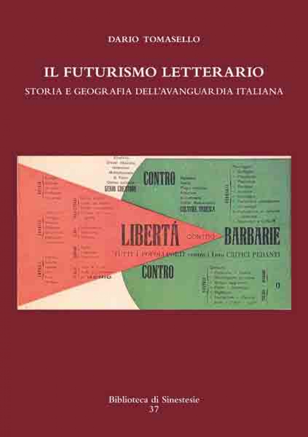 Il futurismo letterario
