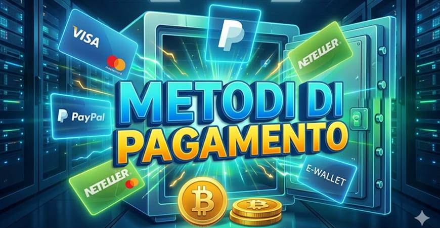 bookmaker non aams paypal